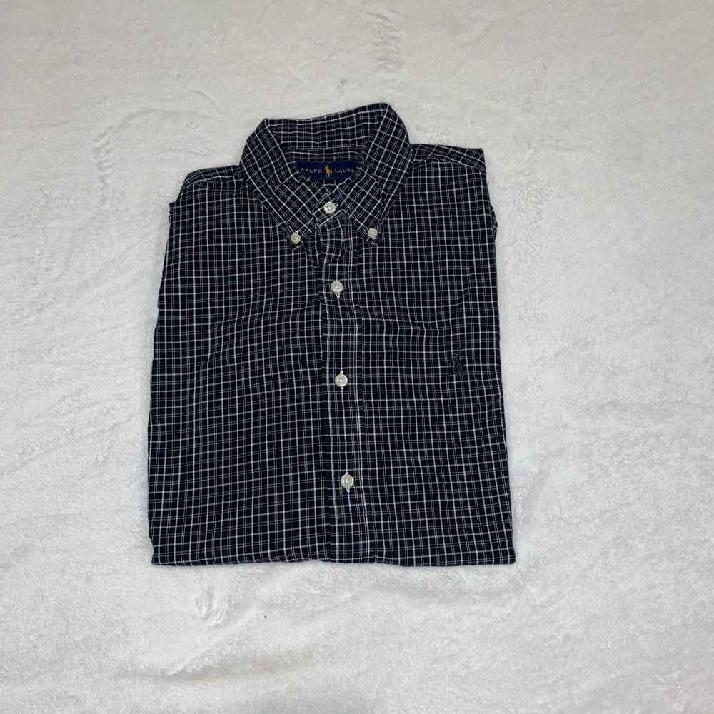 Ralph Lauren button down